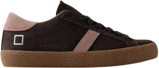 D.A.T.E. Sneakers W451-HL-SD-BR HILL LOW SUEDE-BROWN - Foto 8