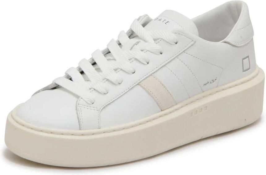 D.A.T.E. Hill Low Platform Calf