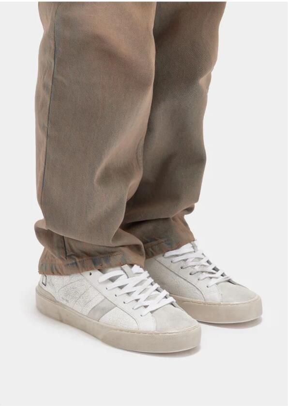 D.a.t.e. Hill Low Sneaker