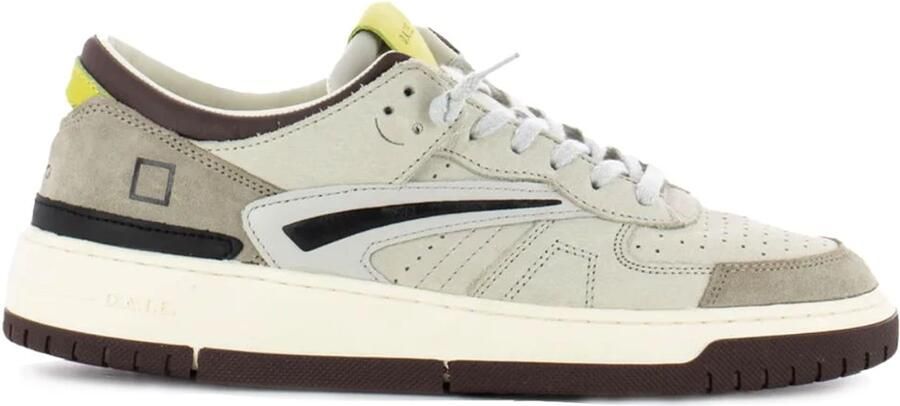 D.a.t.e. Hill Low Sneaker