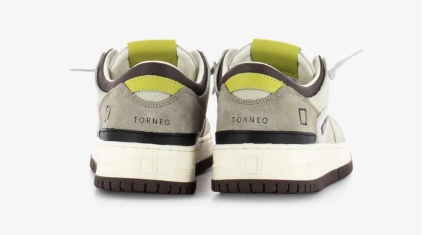 D.a.t.e. Hill Low Sneaker - Foto 2