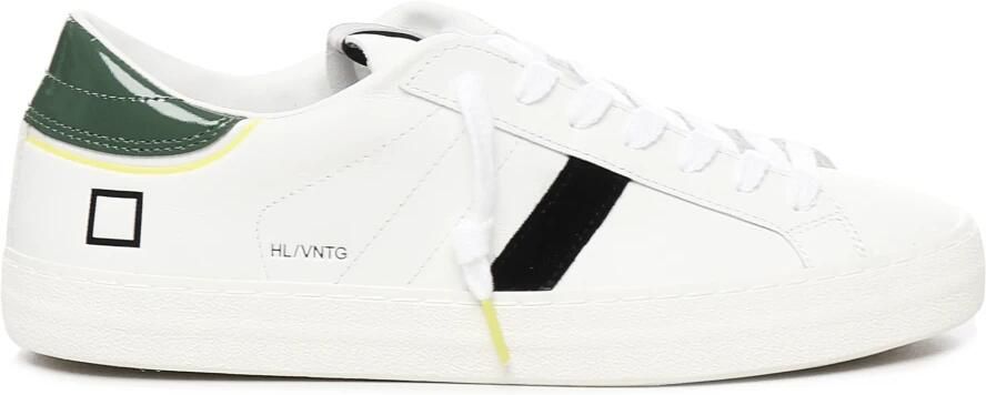 D.a.t.e. Hill Low Sneakers