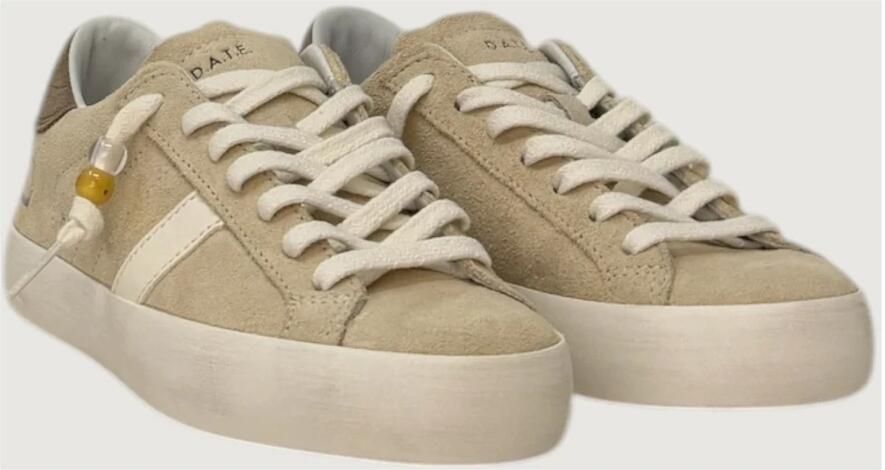 D.A.T.E. Hill Low Suede - Foto 3