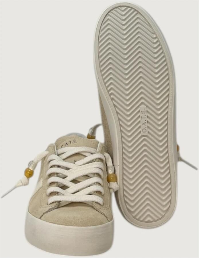 D.A.T.E. Hill Low Suede - Foto 2