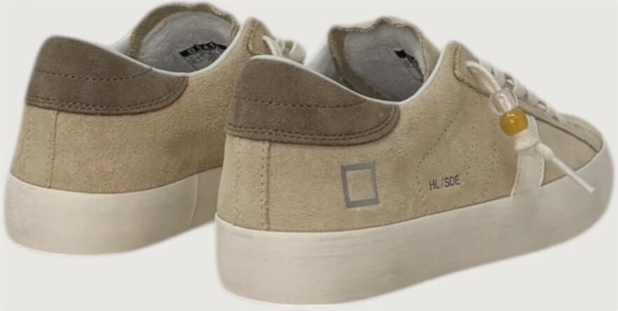 D.A.T.E. Hill Low Suede - Foto 4