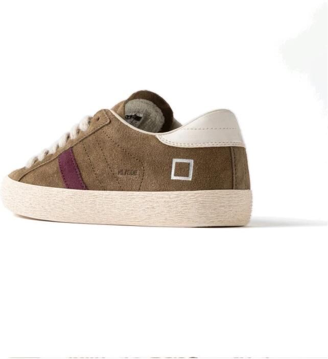 D.A.T.E. Hill Low Suede - Foto 4