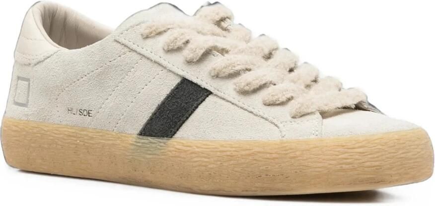D.A.T.E. Hill Low Suede Sneakers - Foto 3