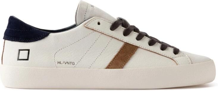 D.A.T.E. Hill Low Vintage Calf