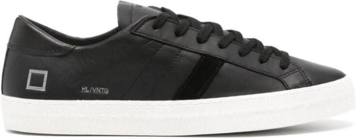 D.A.T.E. Hillow Calf Sneakers