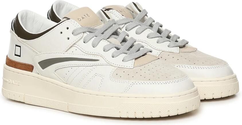 D.a.t.e. Kleurrijke Toernooi Sneakers