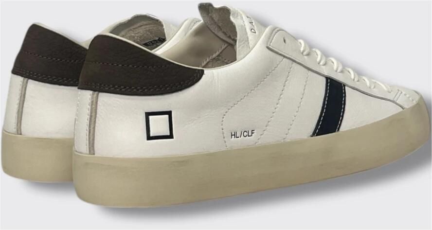 D.a.t.e. Lage Kalf Sneakers