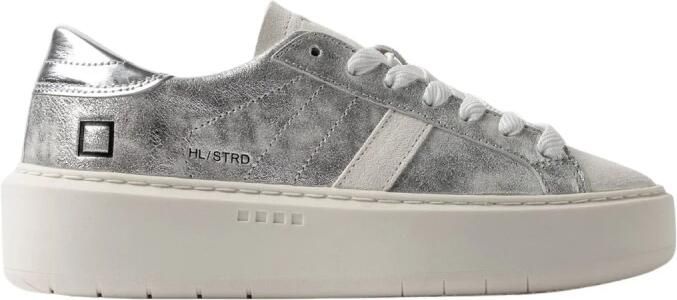 D.A.T.E. Lage Platform Sneaker