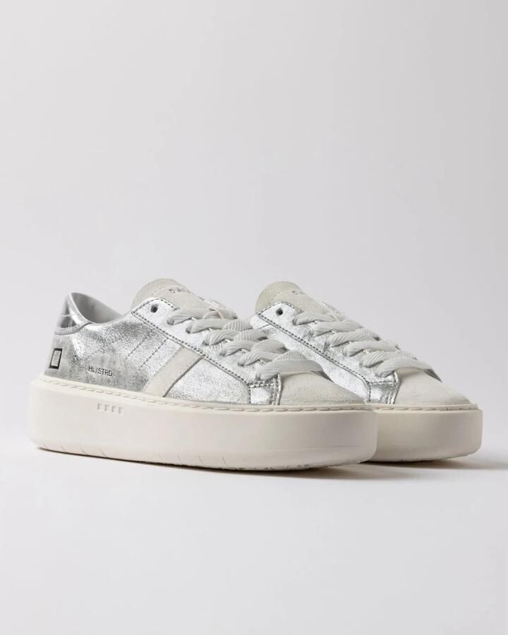 D.A.T.E. Lage Platform Sneaker - Foto 2