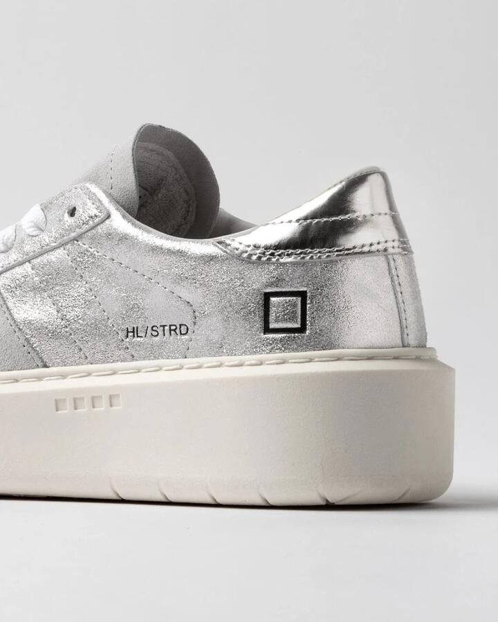 D.A.T.E. Lage Platform Sneaker - Foto 3