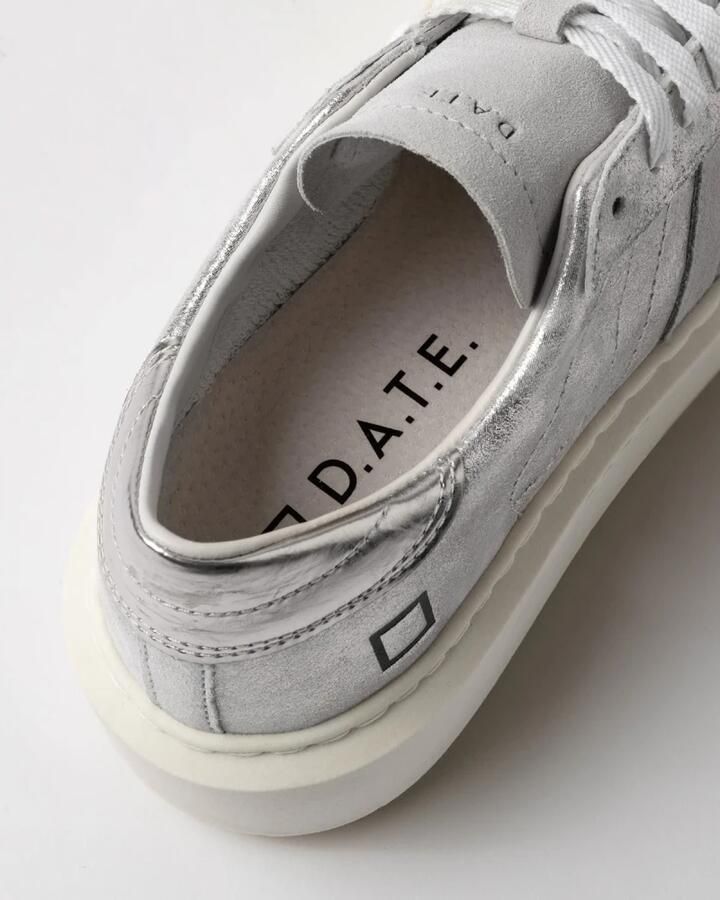 D.A.T.E. Lage Platform Sneaker - Foto 4