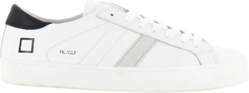 D.a.t.e. Leren Sneaker
