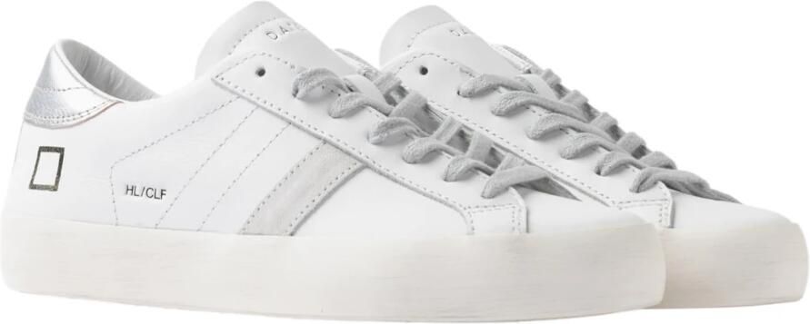 D.a.t.e. Leren Sneaker