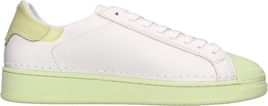 D.a.t.e. Leren Sneakers