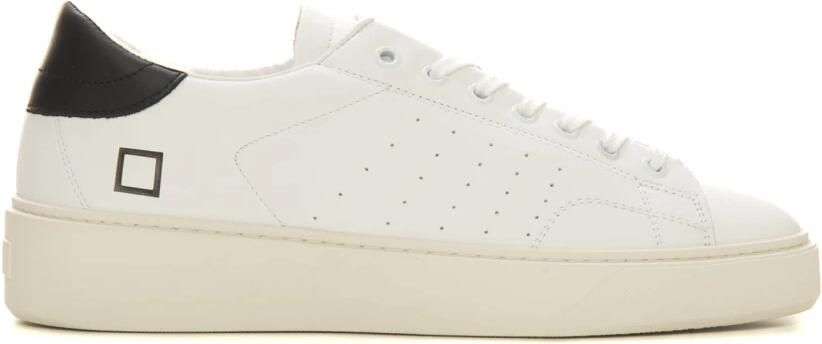 D.A.T.E. Leren Sneakers met Veters