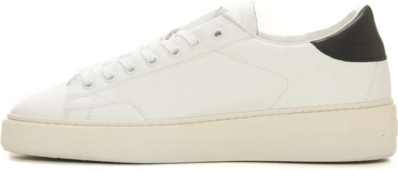 D.A.T.E. Leren Sneakers met Veters - Foto 5
