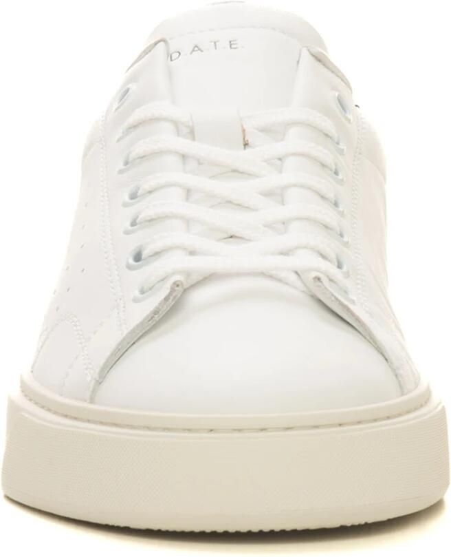 D.A.T.E. Leren Sneakers met Veters - Foto 3