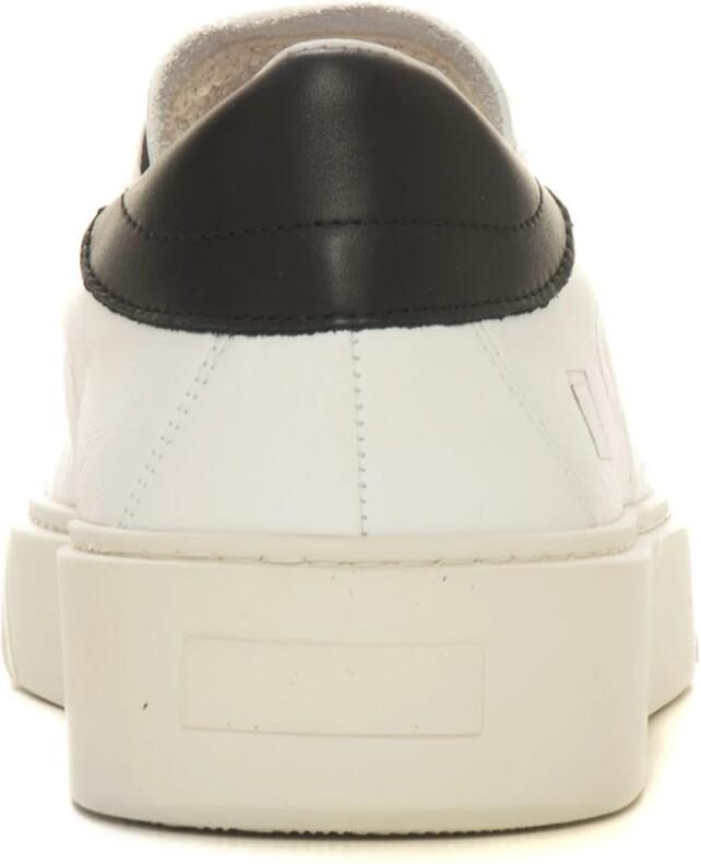 D.A.T.E. Leren Sneakers met Veters - Foto 4