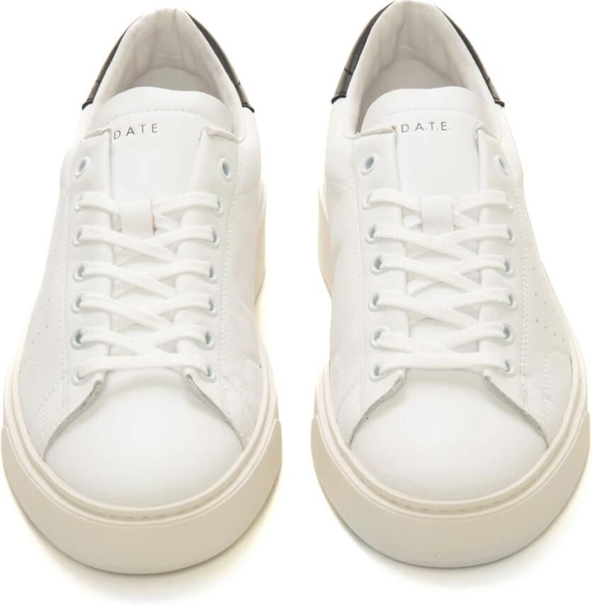 D.A.T.E. Leren Sneakers met Veters - Foto 2