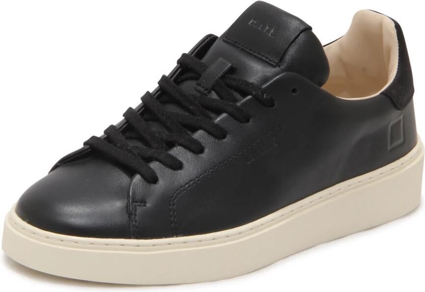 Date Lage Sneakers M431-LV-CA-BK LEVANTE CALF-BLACK - Foto 6