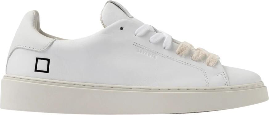 D.a.t.e. Levante Calf Sneakers