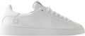 D.A.T.E. Levante Mono Sneaker - Wit