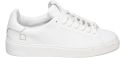 D.A.T.E. Levante Mono Sneaker - Wit