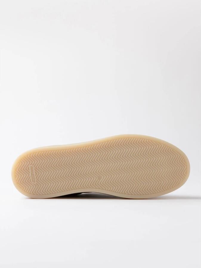 D.A.T.E Sneakers laag 'LEVANTE SUEDE BROWN' bruin - Foto 4