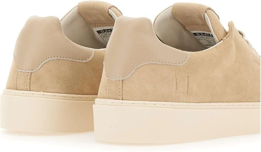 D.a.t.e. Levante Suede Sneakers