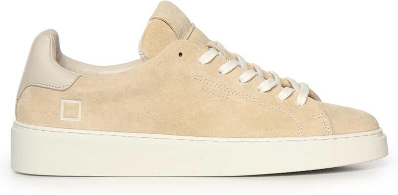 D.a.t.e. Levante Suede Sneakers