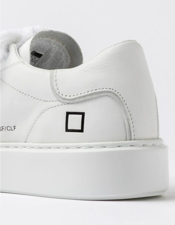 D.a.t.e. Low-top leren sneaker - Foto 2