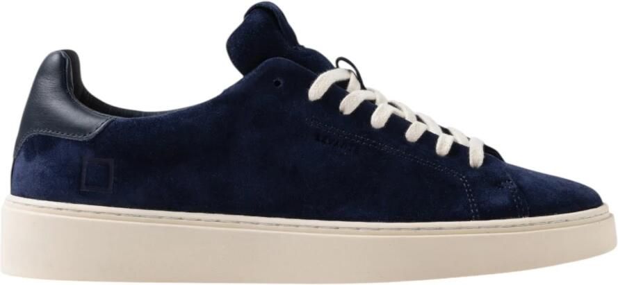 D.A.T.E. Levante Suède Sneaker