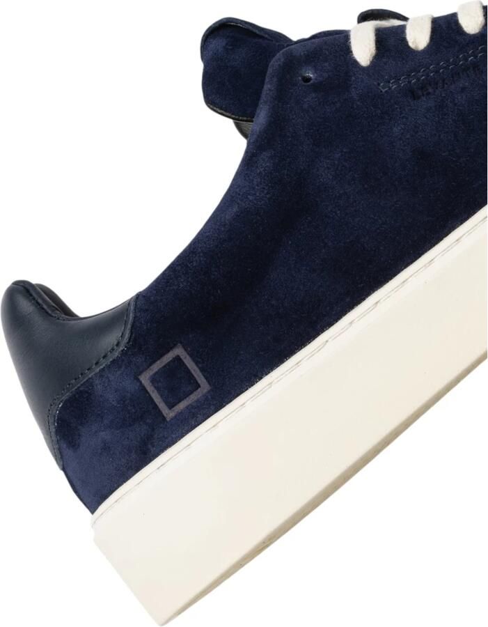 D.A.T.E. Levante Suède Sneaker - Foto 2