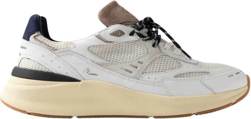 D.A.T.E. MUSA HF Running Sneaker
