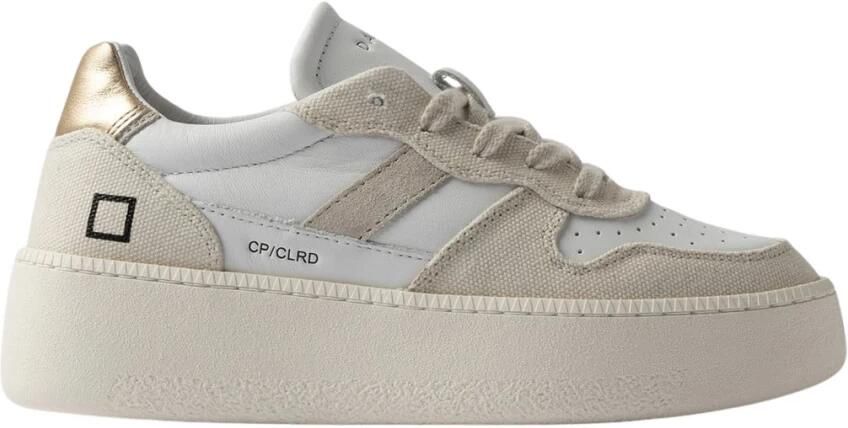 D.A.T.E. Platform Sneakers