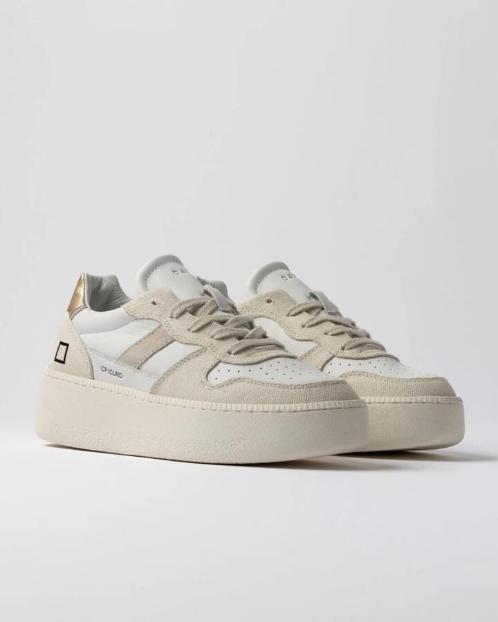 D.A.T.E. Platform Sneakers - Foto 2