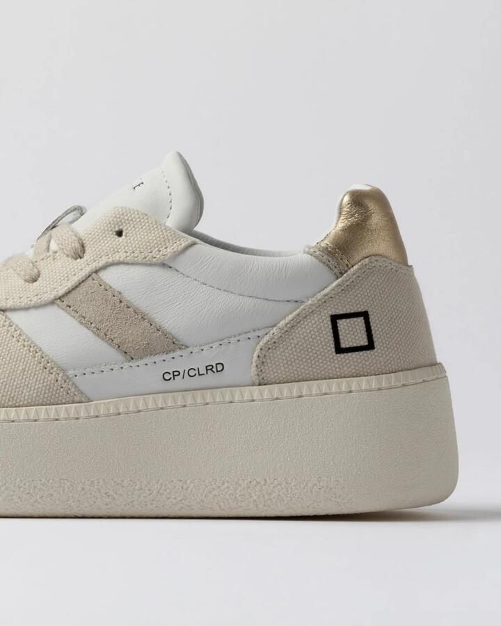 D.A.T.E. Platform Sneakers - Foto 3