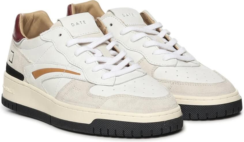 D.a.t.e. Pure Calf Sneakers
