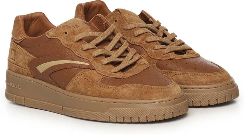 Date Lage Sneakers M431-TP-NT-CU TORNEO PURE NATURAL-CUOIO