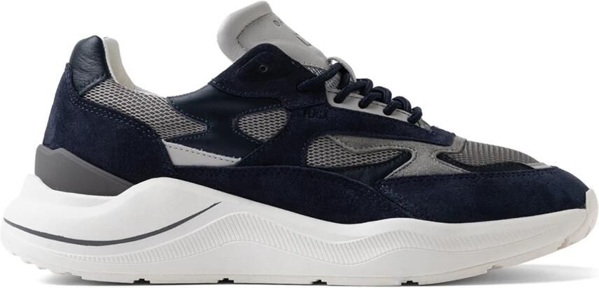 D.a.t.e. Running Sneakers