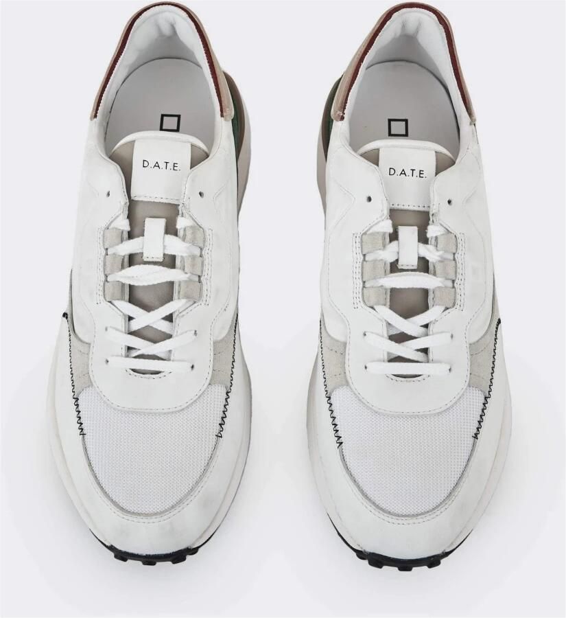 D.A.T.E. Running Sneakers - Foto 2