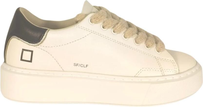 D.A.T.E. Sfera Calf Sneaker