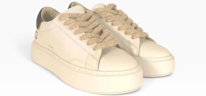 D.A.T.E. Sfera Calf Sneaker - Foto 4