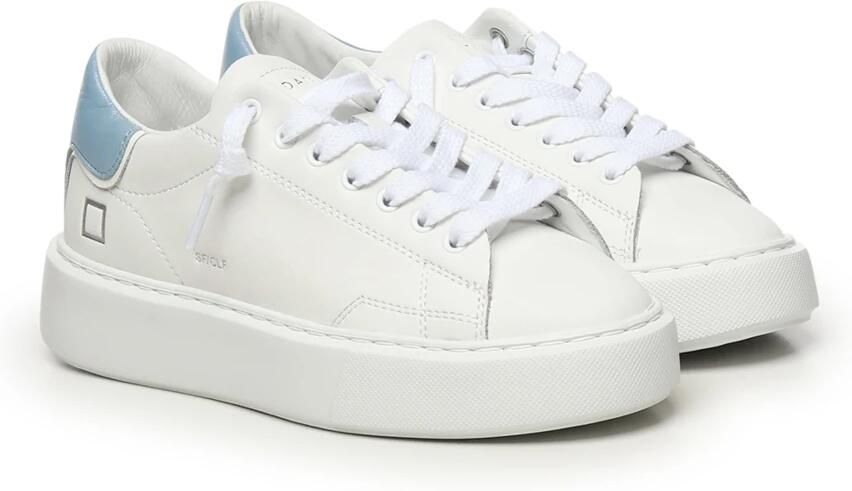 D.a.t.e. Sfera Calf Sneakers