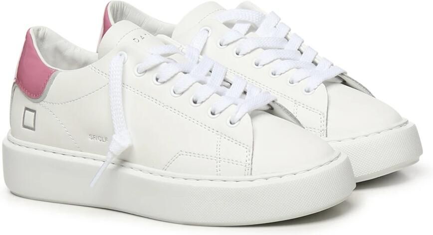 D.a.t.e. Sfera Calf Sneakers