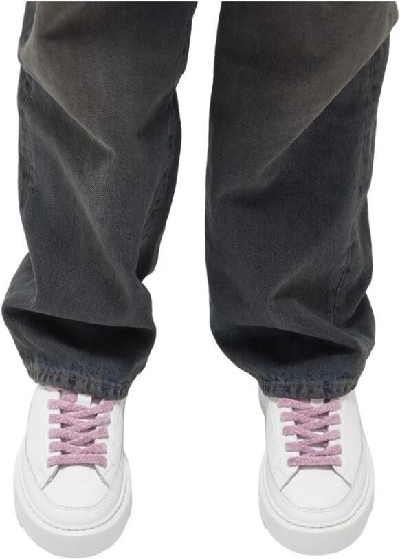 D.a.t.e. Sfera Stripe Sneaker